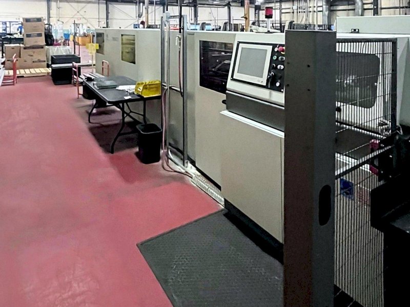 BLM TwinCut Automatic Twin Tube Cutting System