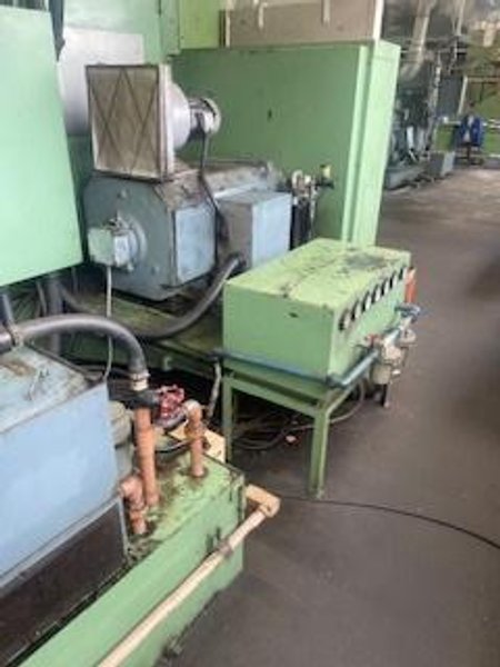 SAKAMURA #BPF-540, 6-STATION 5-DIE PARTS FORMER w/UNIVERSAL TRANSFER