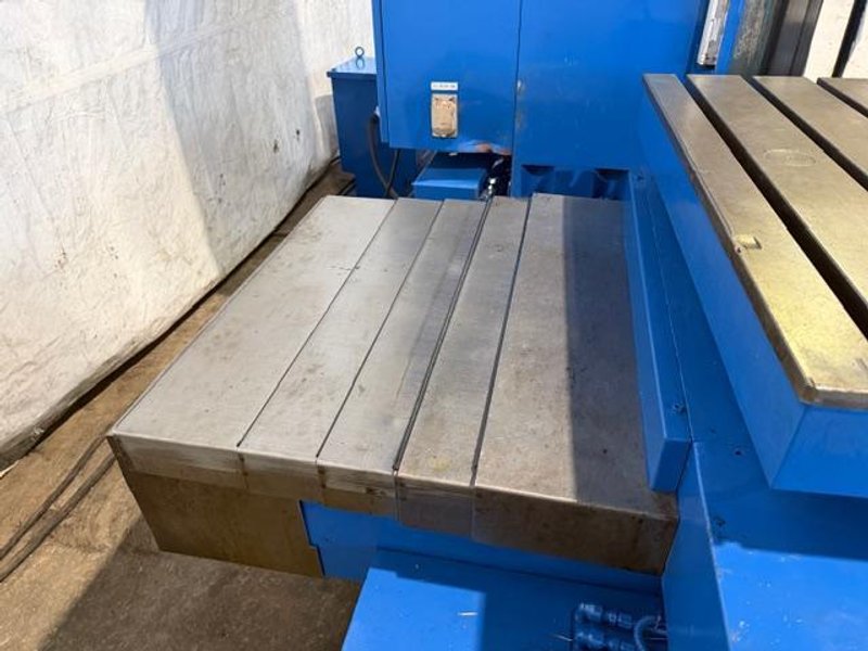 3" Nomura Table Type Boring Mill