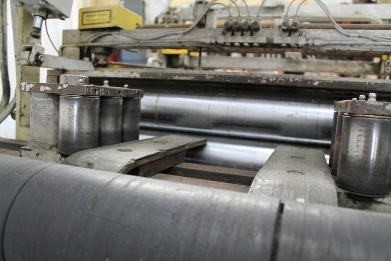 30" X .150" ROWE C3-30-H STRAIGHTENER: STOCK #64448