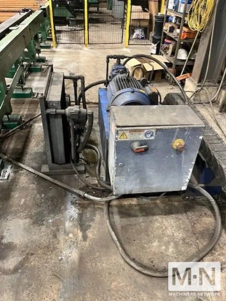 2009 OCEAN AVENGER MODEL 1000/1B DRILL LINE
