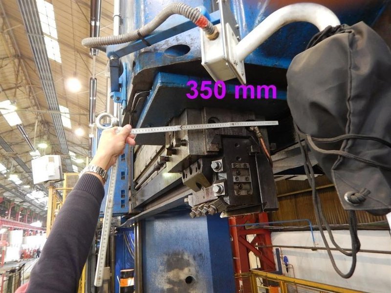 Dorries - Ø 6500 x 4270 mm CNC