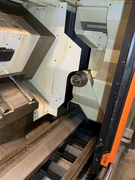 2019 Mazak QTU 350MY Used CNC Lathe For Sale