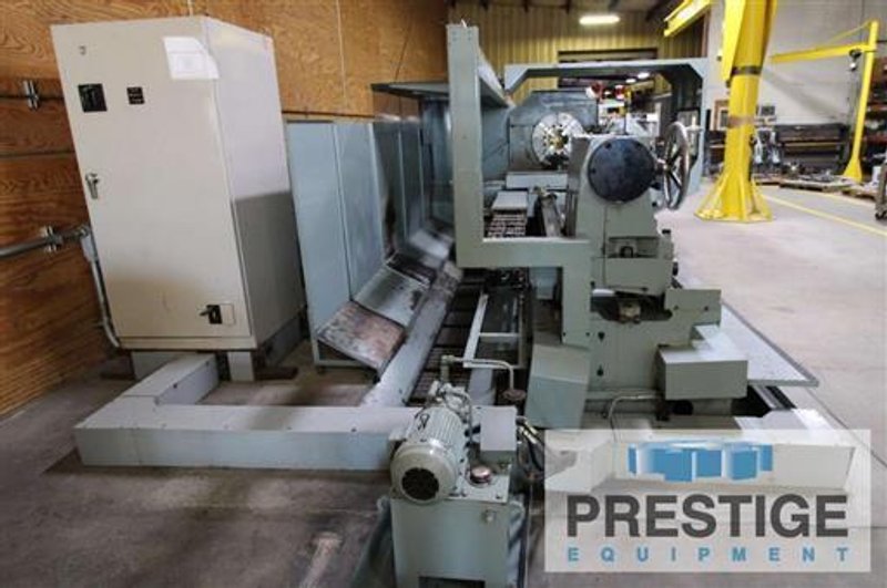 Lathes Flat Bed Manual &amp; CNC