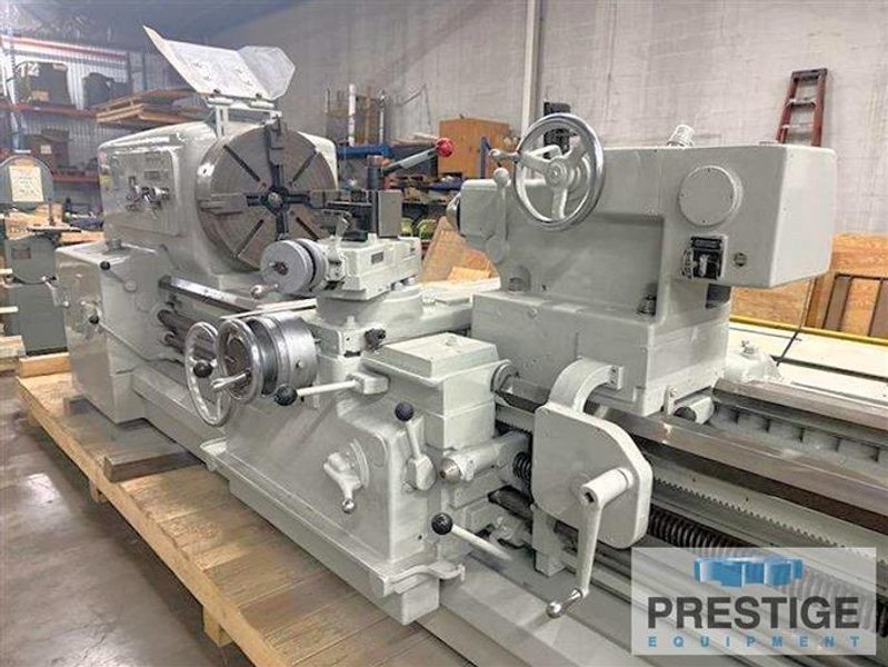 Lathes Flat Bed Manual &amp; CNC