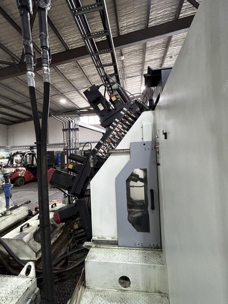 Gnutti Transfer &amp; Eurofimet Tunnel Wash Machine