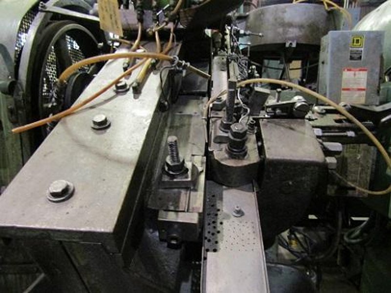 WATERBURY FARREL # 10 AUTOMATIC THREAD ROLLER