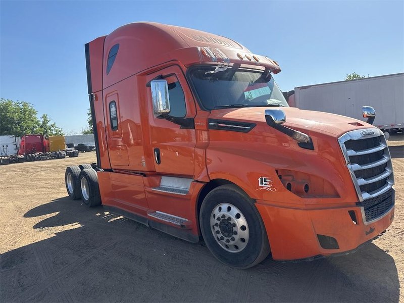 2021 Freightliner Cascadia 1FUJHHDR2MLMJ2180