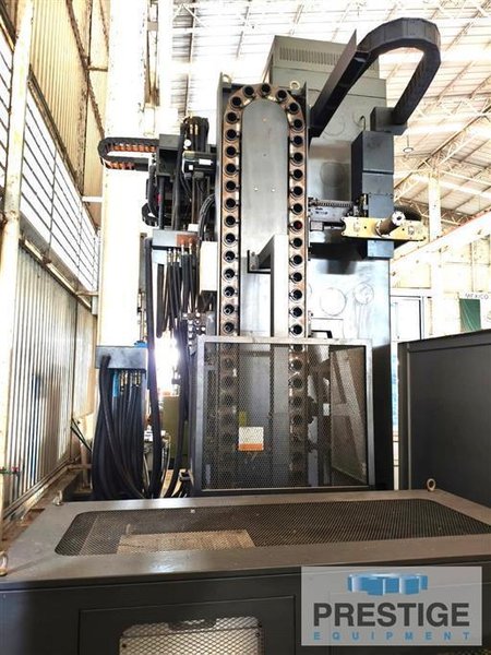 Boring Mills Horizontal Table Type CNC