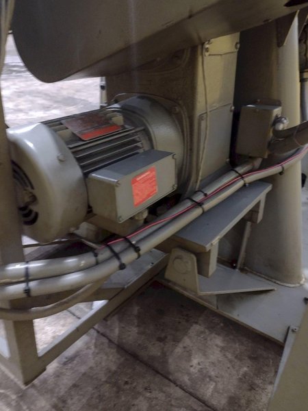 US BAIRD MODEL #RWI WIRE FORMING FOURSLIDE MACHINE: YOBRO #24440