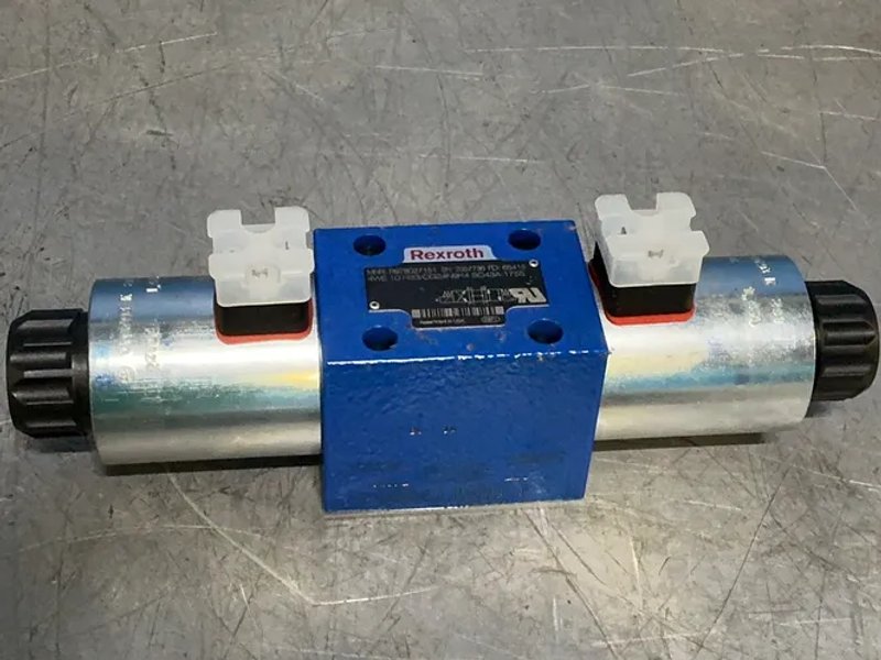 Rexroth Hydraulic Directional Solenoid Valve - R978027151