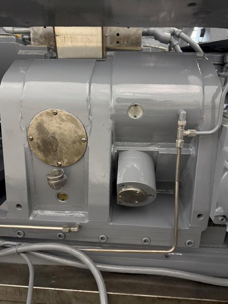 48" GIDDINGS &amp; LEWIS ROTARY TRUNNION TABLE. STOCK # 0903224