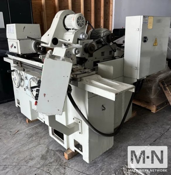 12" x 24" Supertec G30P-60NC Universal Cylindrical Grinder w/ ID Spindle
