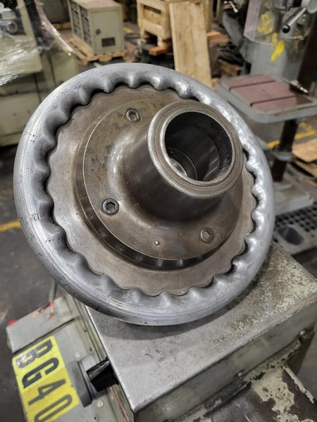 South Bend "Fourteen" Engine Lathe