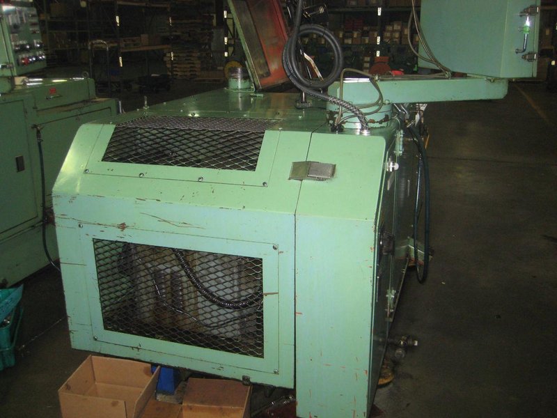 3/16" Asahi Okuma Model AT-425  2 Die 2 Blow High Speed Cold Header