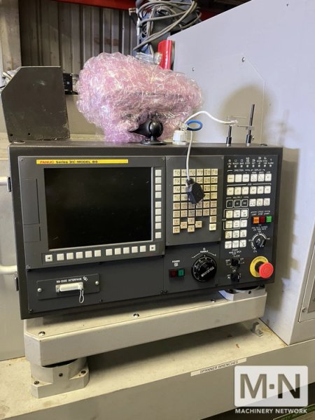 Tsugami SS207-5AX CNC Swiss Lathe, 2015