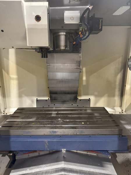 2005 YCM XV-1020A Used CNC Vertical Machining Center For Sale