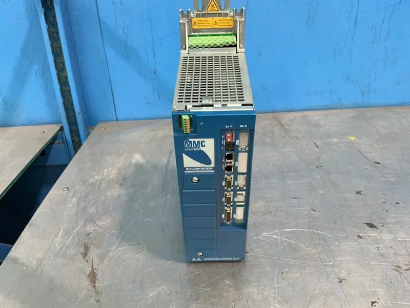 Kollmorgen  Servo Drive  - Mmc-sd-6.0-460-d
