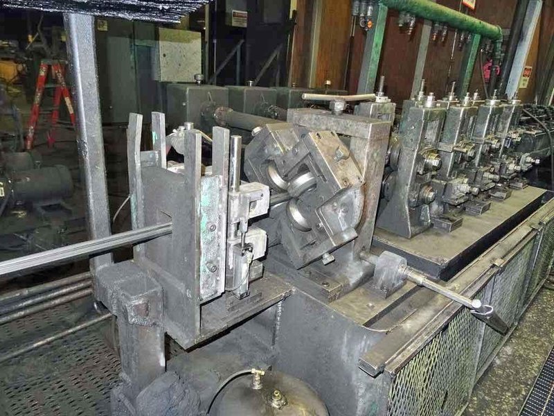3.000" x 0.134" Yoder W20 Tube Mill