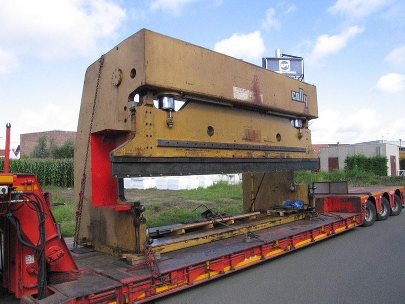 Colly - 640 ton x 10 meter