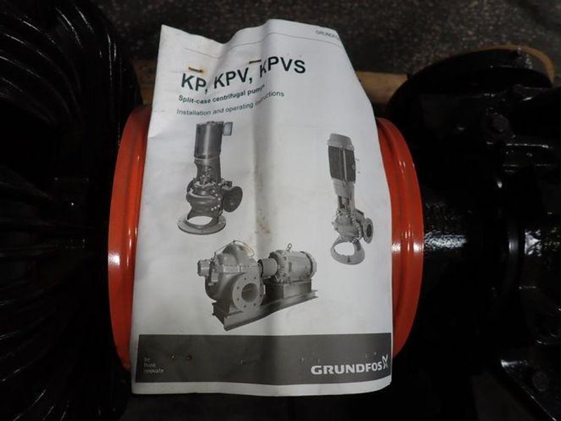 Grundfos 100 Hp Pump - 29n6-40121-14xx0x-25r1p