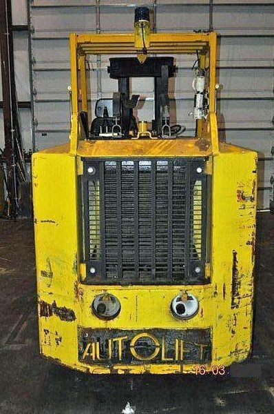 Forklift, Autolift, 30,000# STOCK # 2766