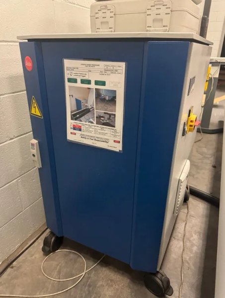 2013 Hexagon Leitz Reference 30.9.7 | Coordinate Measuring Machines