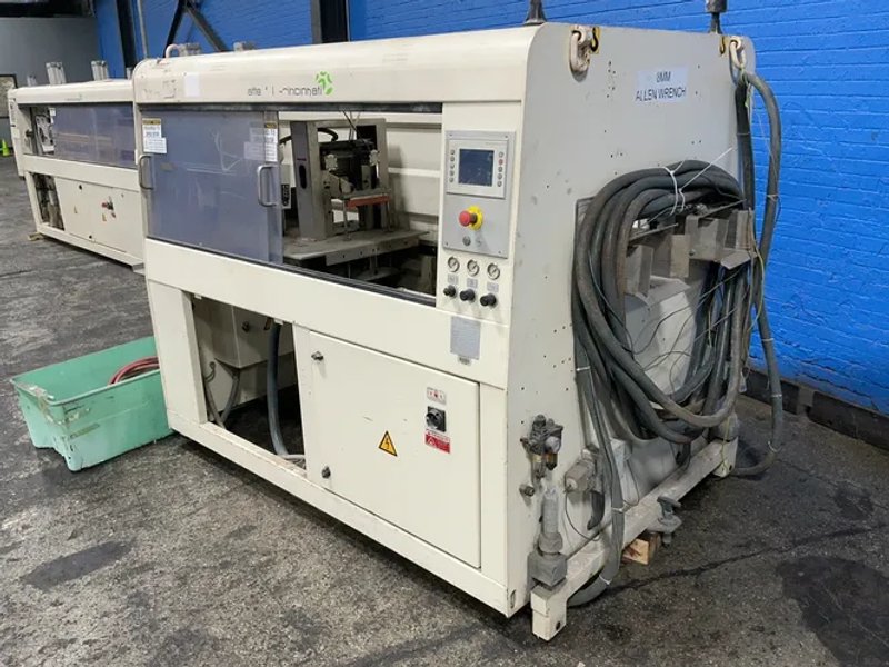 Battenfeld-cincinnati 98” Cutstream Cutter - Mtv 125 P-e/2 Twin L