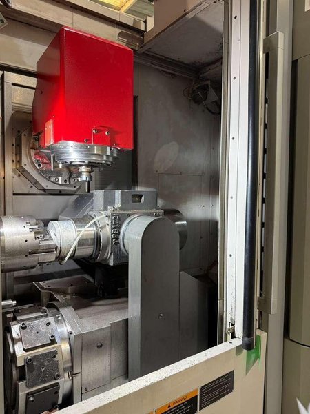 DMG Mori Seiki NT1000/WZM Multi Axis CNC Turning Center – Lathe