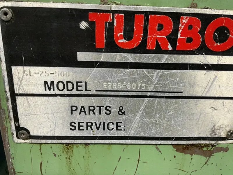 Turbo Conveyor 18” Chip Conveyor - 6288-8075