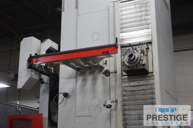 Boring Mills Horizontal Table Type CNC