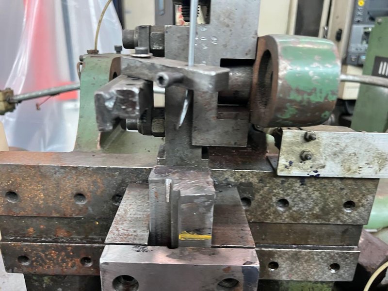3/16" Baird #3 Fourlside Wire Former