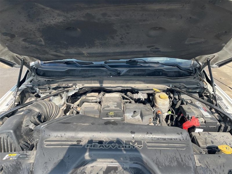 2022 Dodge RAM 3500 Crew Cab 3C7WRTCL2NG142122