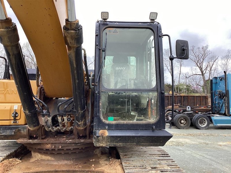 2023 Sany SY265C-Excavator SY026ACCM1678