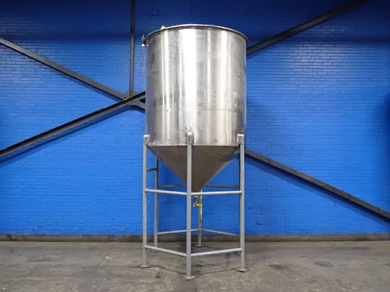 1667 Gallons S/s Tank