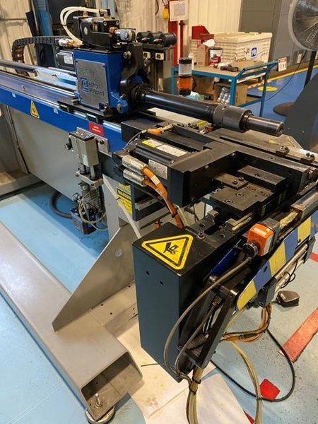 Eaton Leonard VB 19  II ELEC Tube Bender (2014)