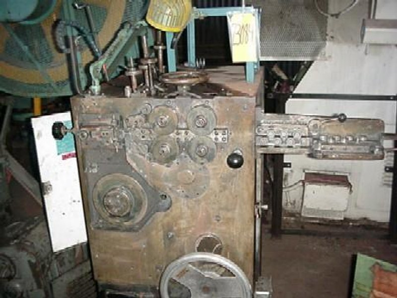 TORRINGTON # W11A SEGMENT TYPE SPRING COILER