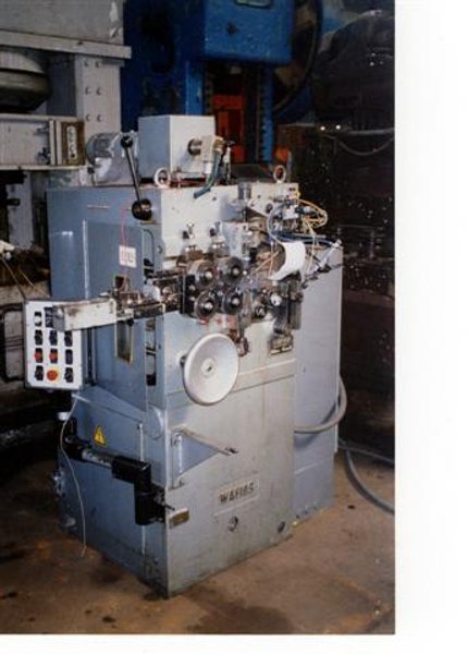 WAFIOS # AS41 SPRING COILER LINE