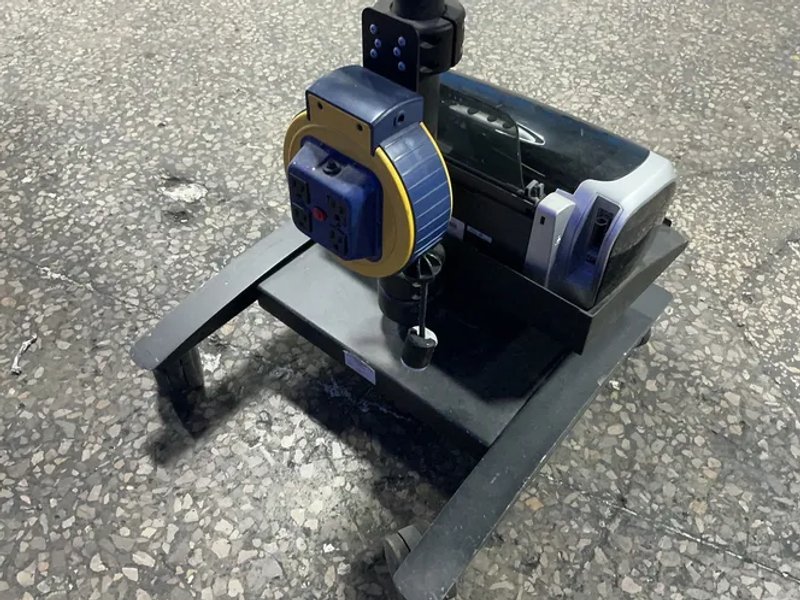 Tm Electronics  Vacuum Leak Test System - Lt-lvac-f40k-ajy