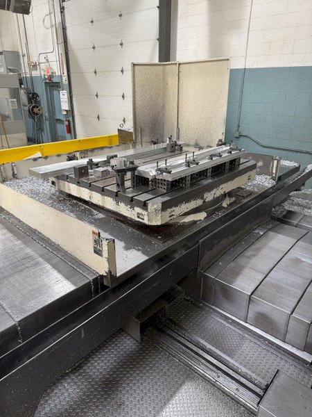 1998 Toshiba BTD-110.R16 Used CNC Horizontal Boring Mill For Sale