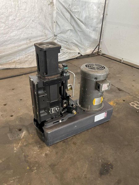 HAUSE HOLOMATIC MODEL 6495 DRILL PORTABLE DRILL HEAD. STOCK # 0314923