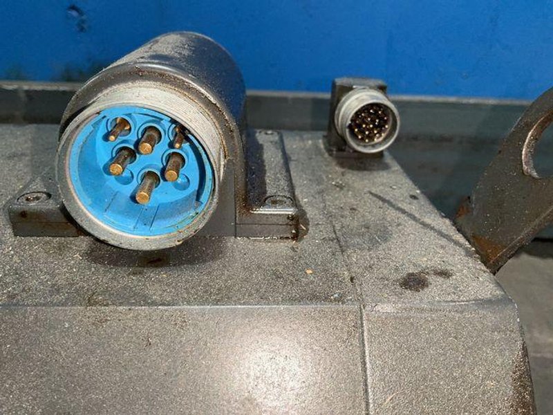 Siemens  Servo Motor  - 1ft6105-1ac71-1ah1