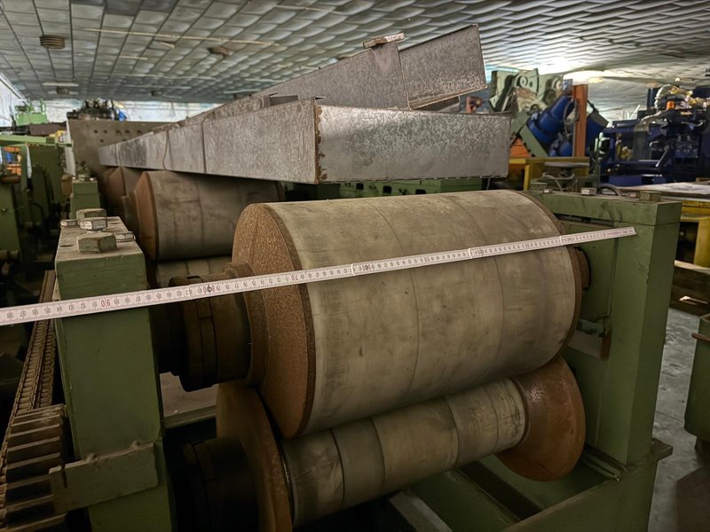 Eichner - Roll forming line