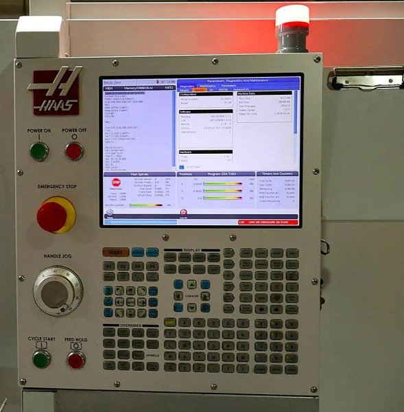 2020 HAAS ST-30 | Lathes, CNC
