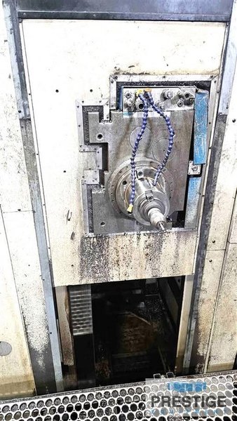 Boring Mills Horizontal Floor Type CNC