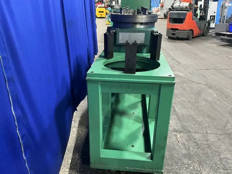 Dorries Scharmann 4 Machine Heads Milling Machine