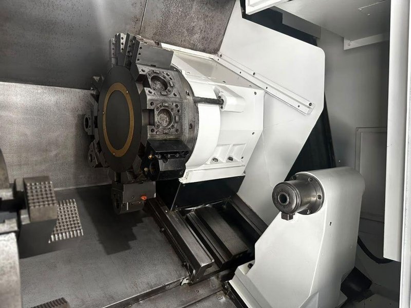 Mori Seiki NL-3000/700 CNC Turning Center – 15.75″ Chuck Lathe