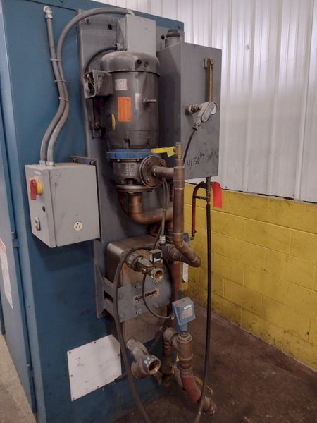500 KW AJAX TOCCO (2015) PACER 1 INDUCTION HEATER SOURCE MACHINE: STOCK #14409