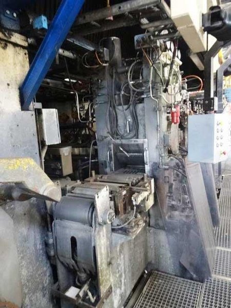 5" (130mm) x 15" (390mm) x 13" (340mm), FROHLING, 4 STAND 4-HI COLD (13026)