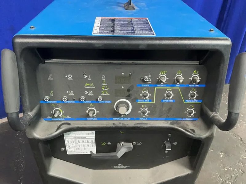 Miller 400 Amps Welder - Syncrowave 350lx